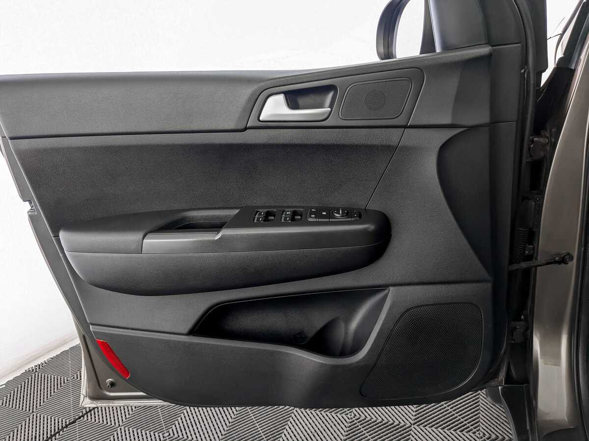 Kia Sportage 2017