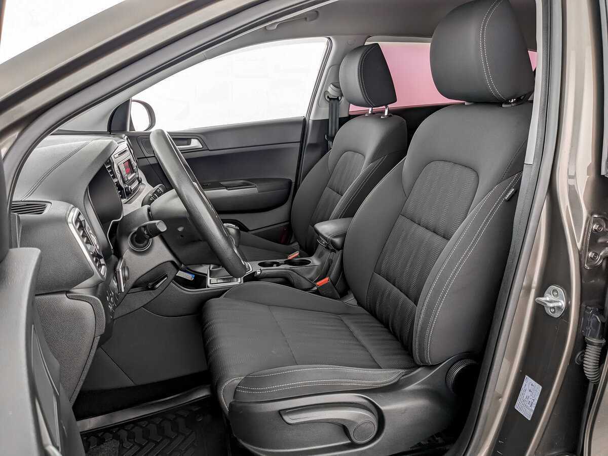 Kia Sportage 2017