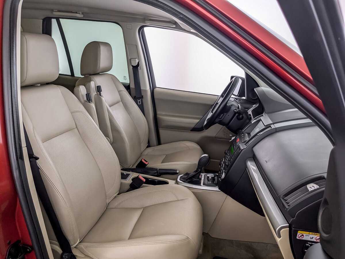 Land Rover Freelander 2010