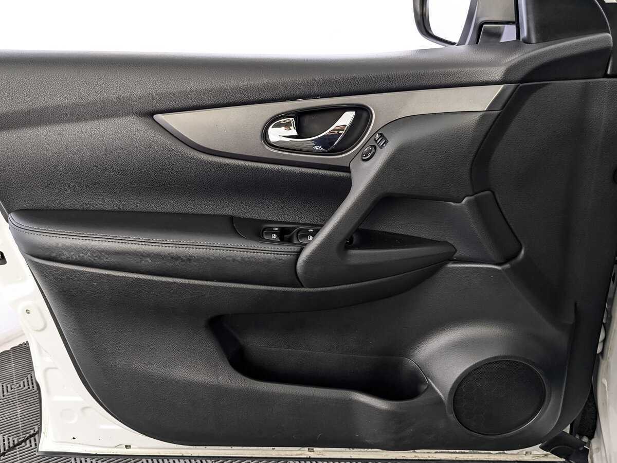 Nissan Qashqai 2019