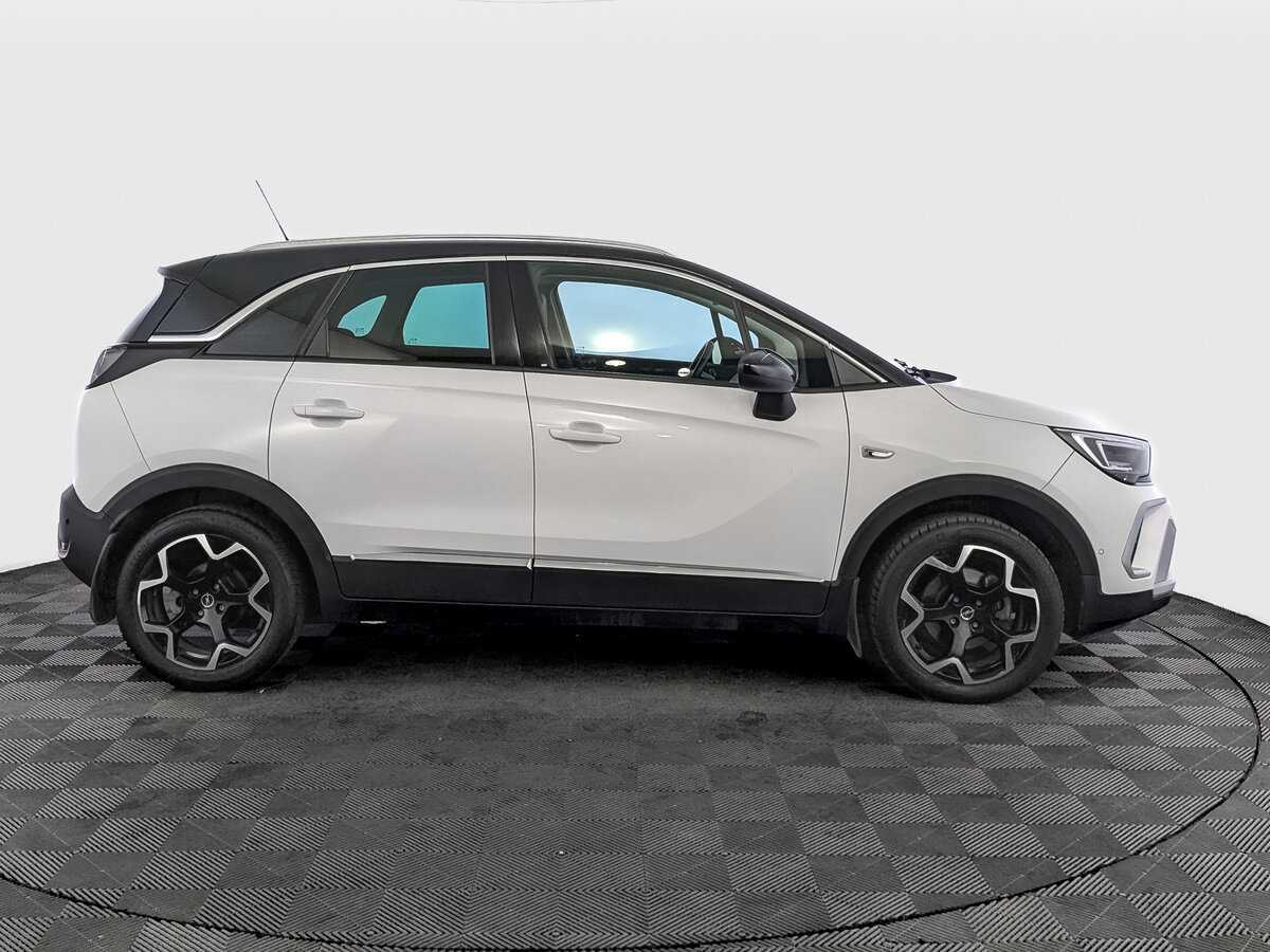 Opel Crossland X