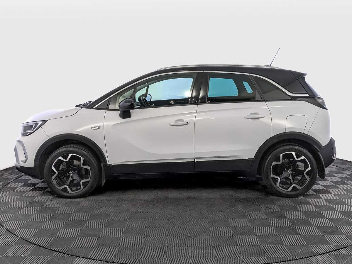 Opel Crossland X