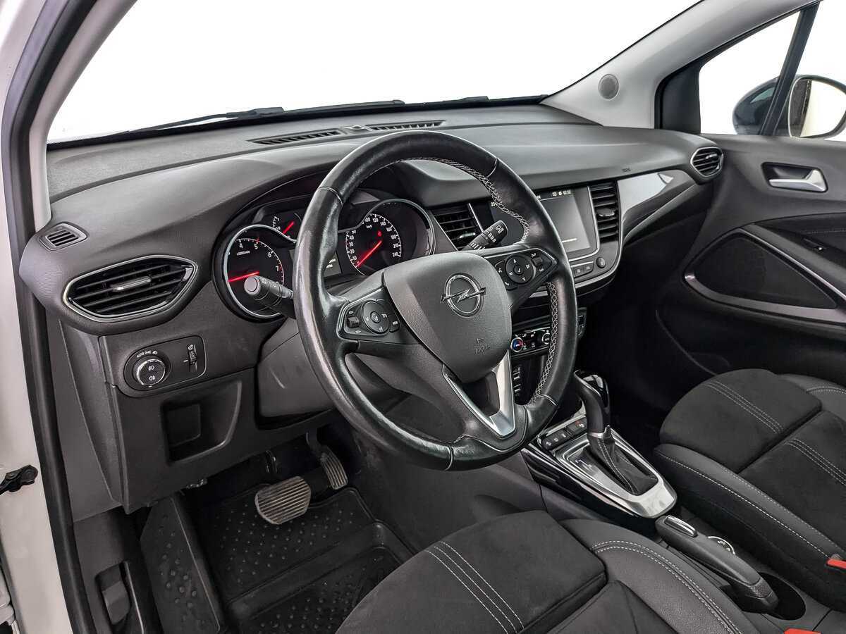 Opel Crossland X 2022