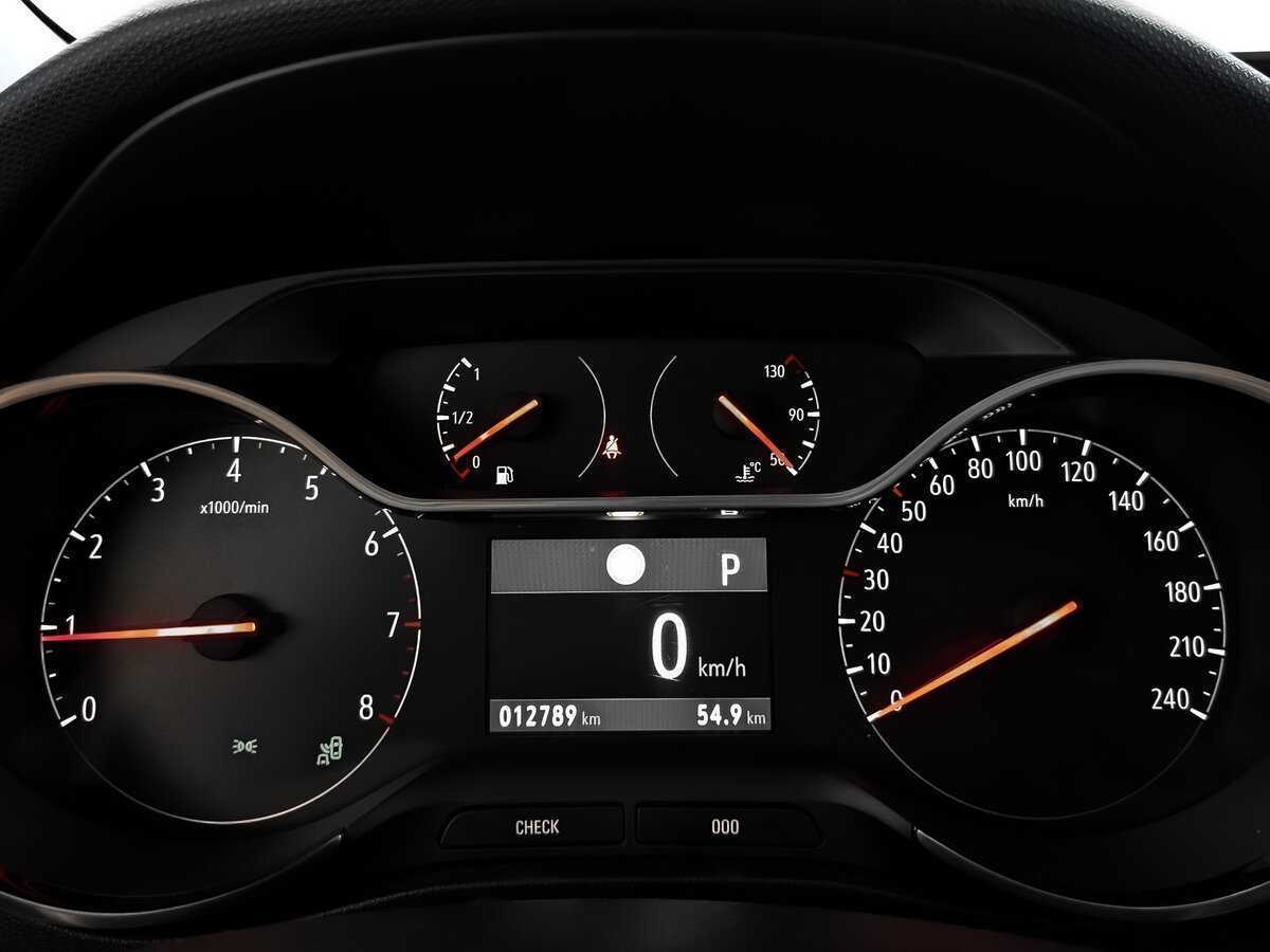 Opel Crossland X 2022