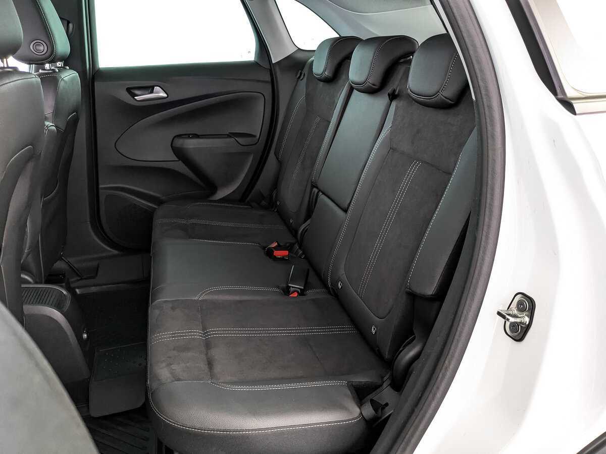 Opel Crossland X 2022