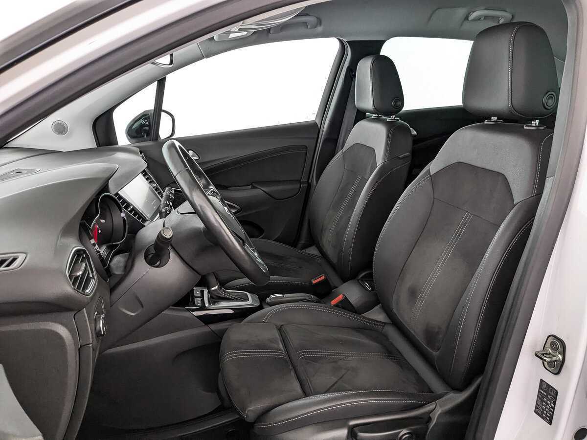 Opel Crossland X 2022