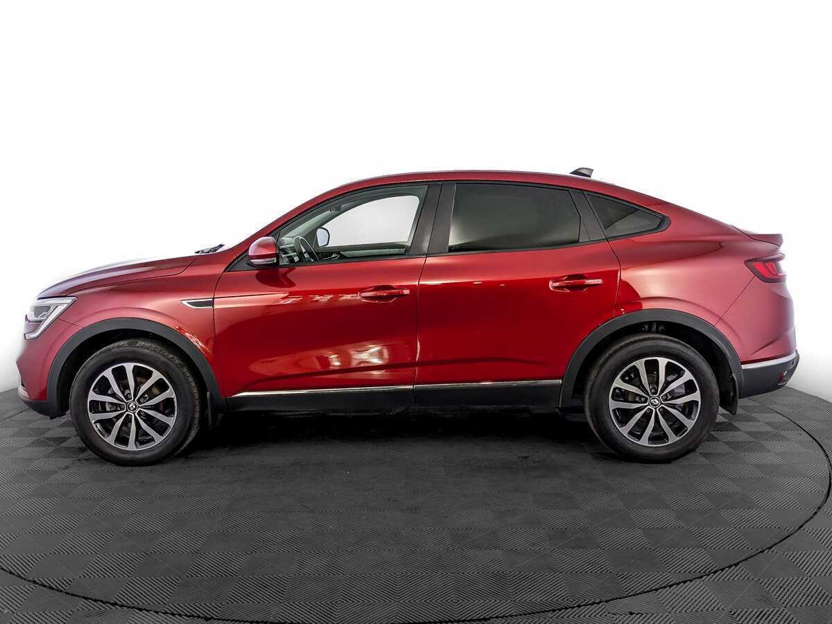 Renault Arkana 2021