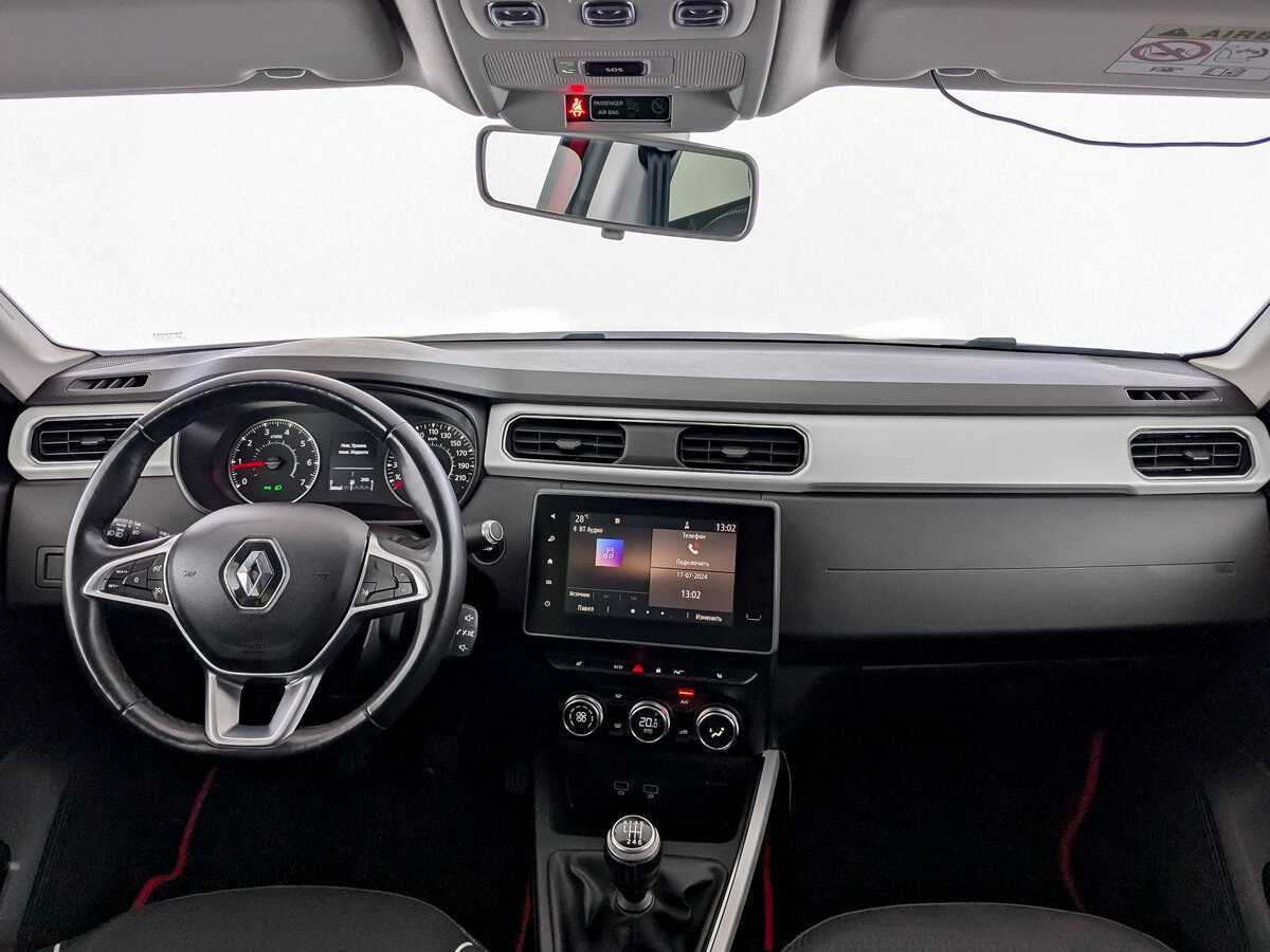 Renault Arkana 2021