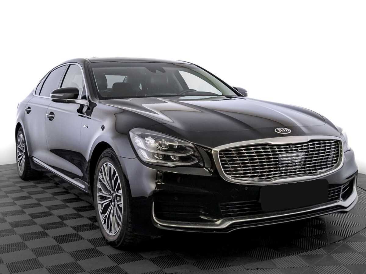 Kia K900 2019