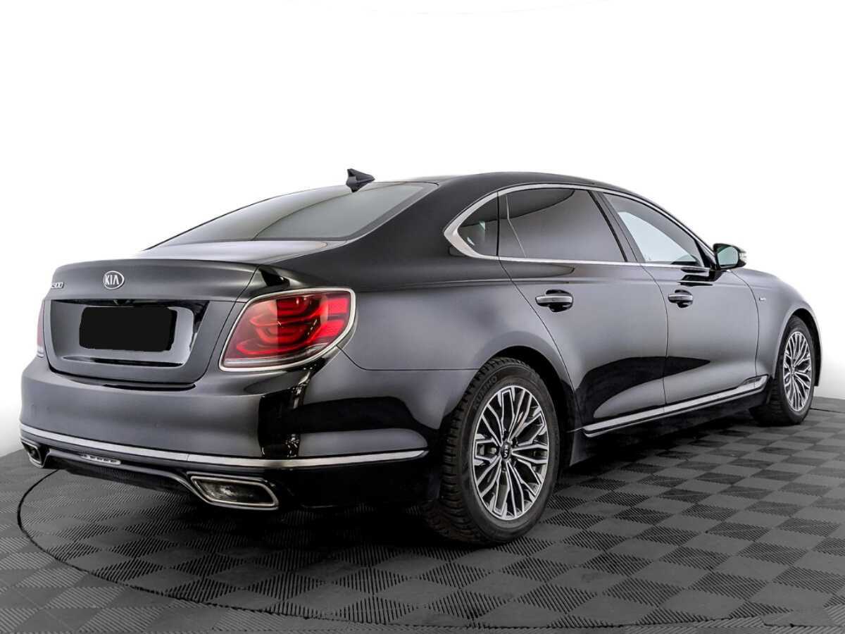 Kia K900 2019