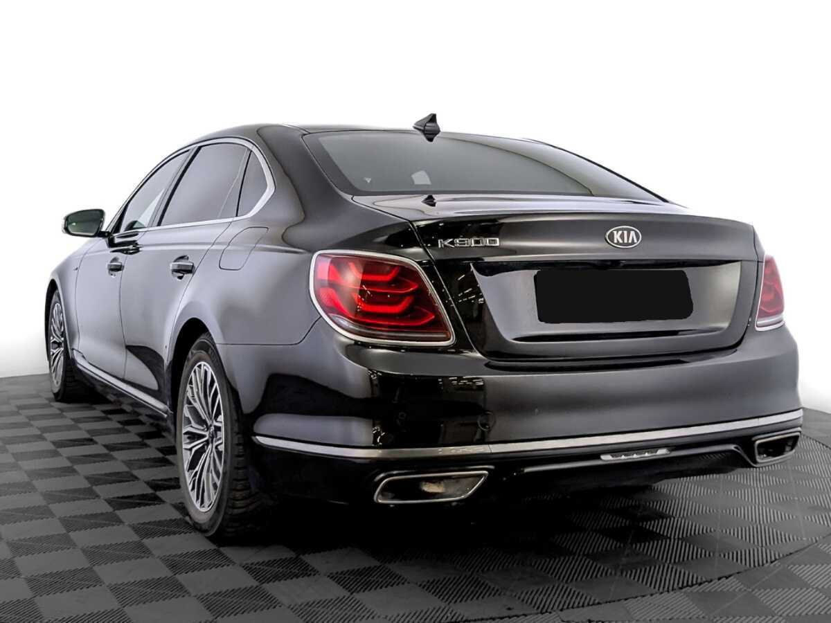 Kia K900 2019