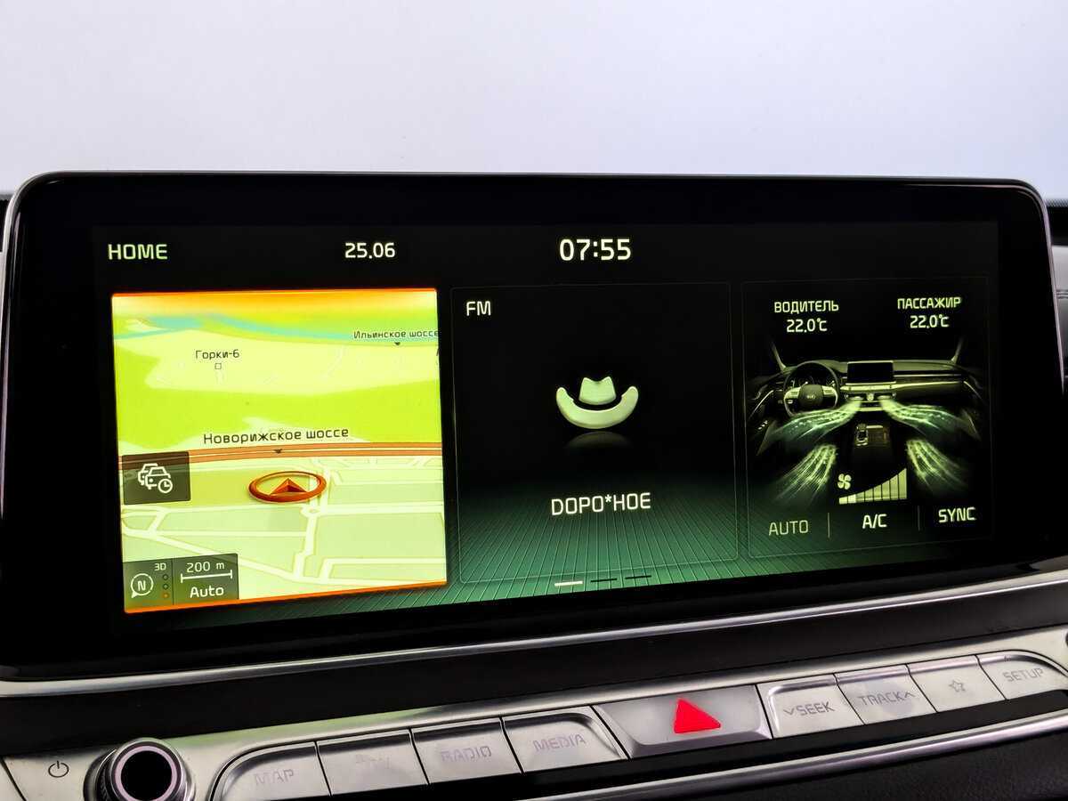 Kia K900 2019