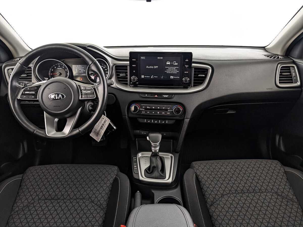 Kia Ceed 2021