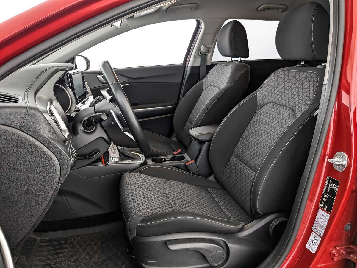 Kia Ceed 2021