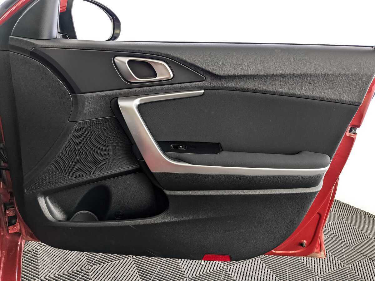 Kia Ceed 2021
