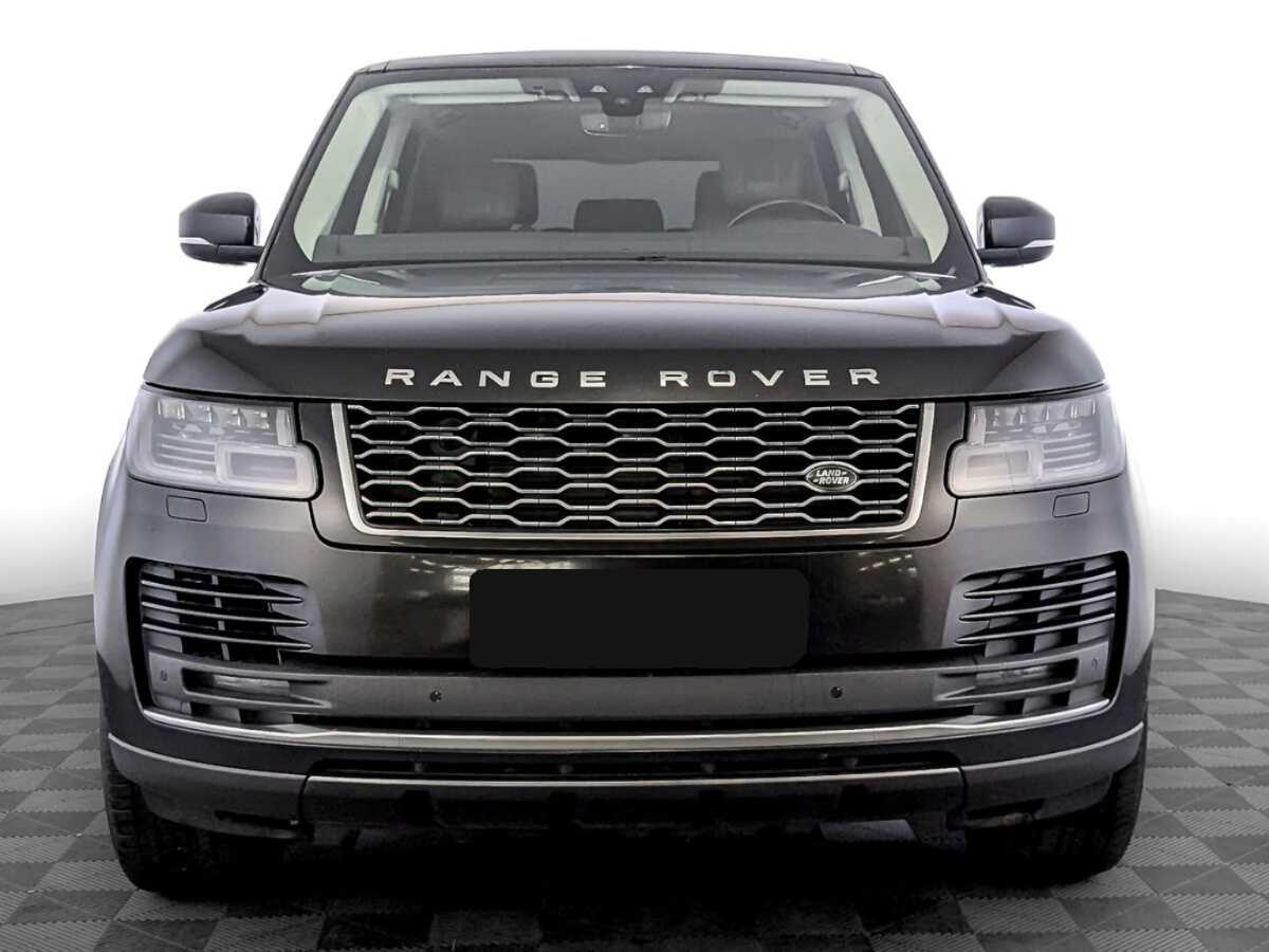 Land Rover Range Rover 2019