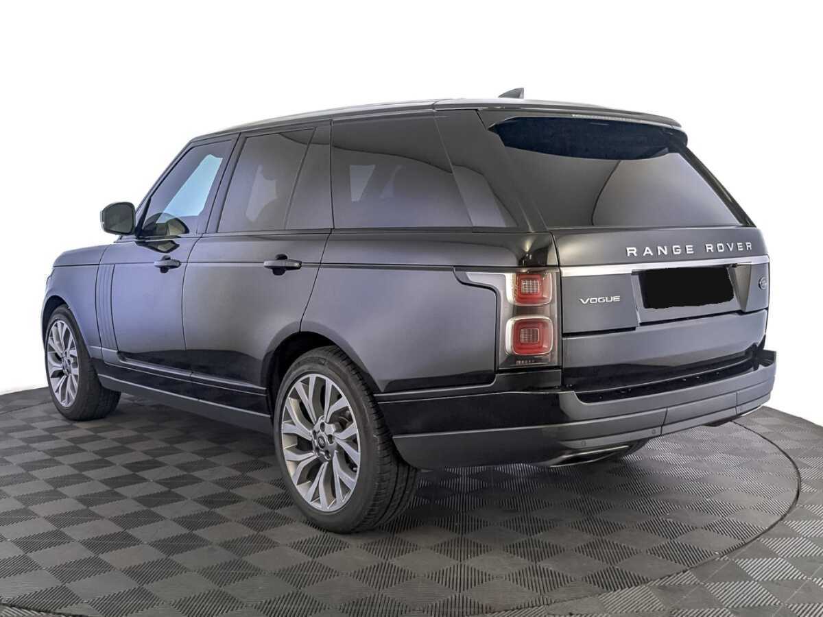 Land Rover Range Rover 2019