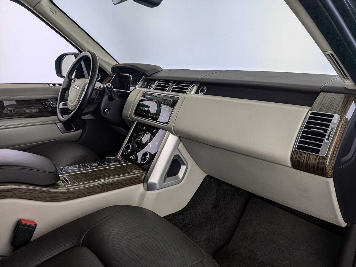 Land Rover Range Rover 2019