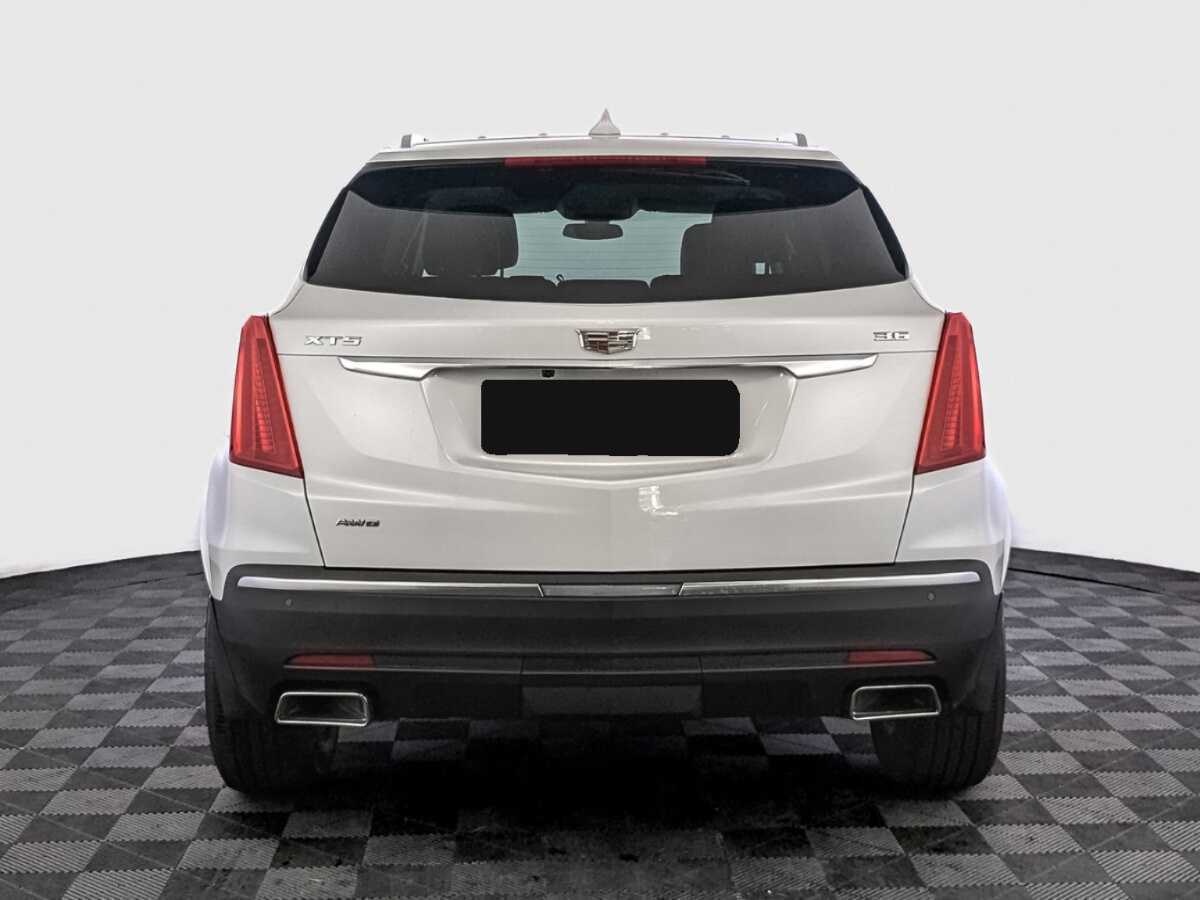 Cadillac XT5