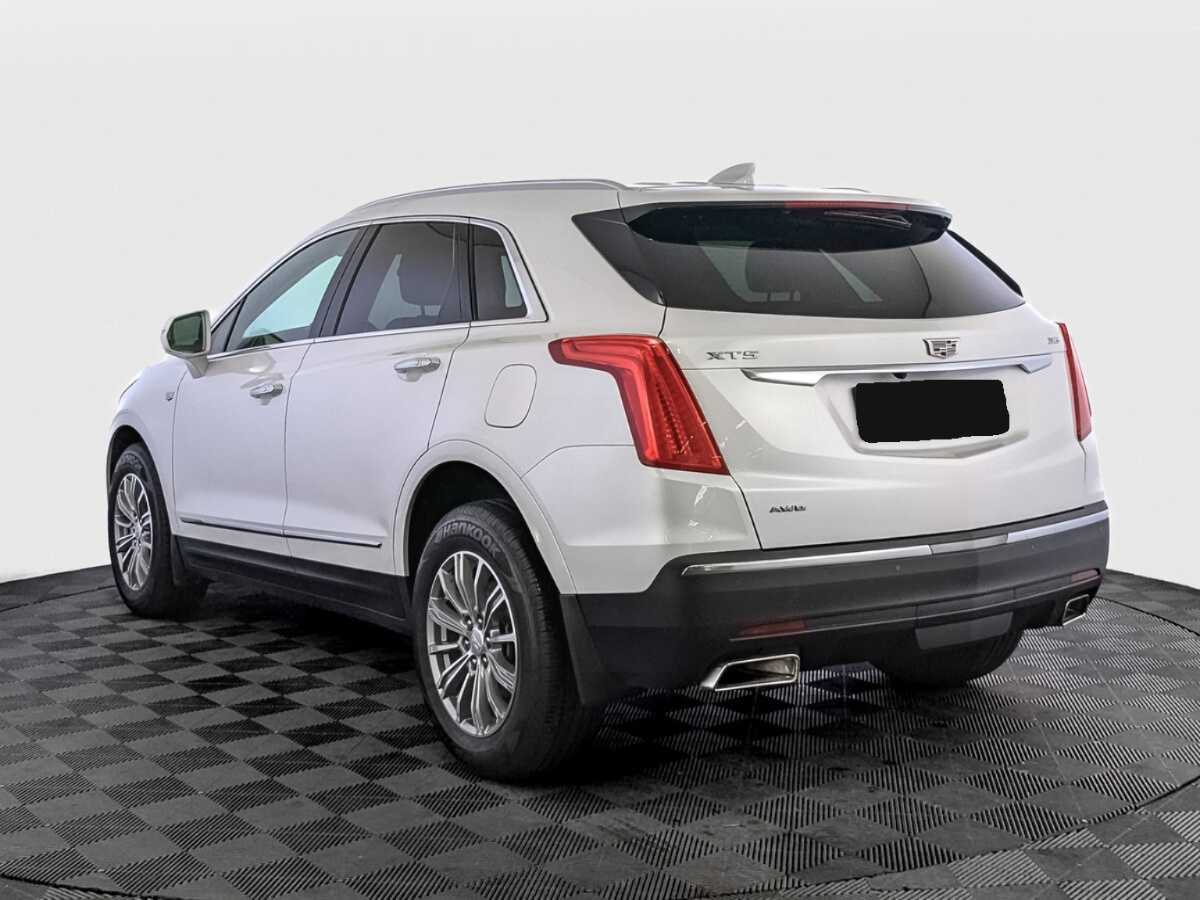 Cadillac XT5