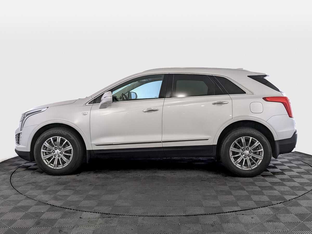 Cadillac XT5