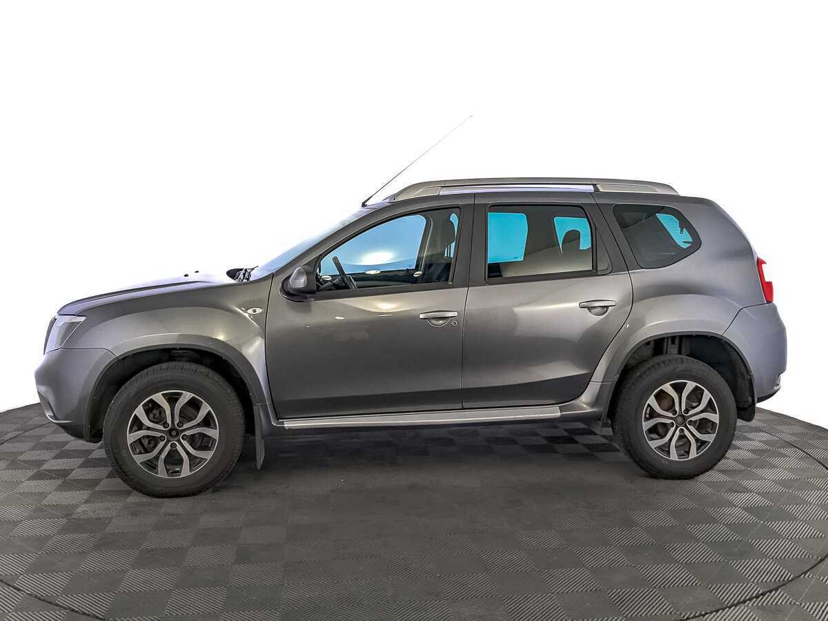 Nissan Terrano 2015