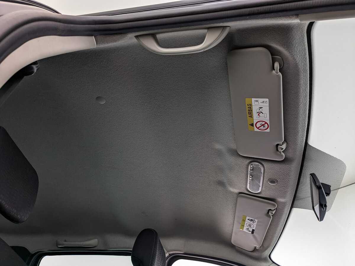 Nissan Terrano 2015