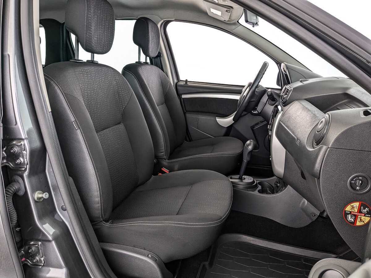 Nissan Terrano 2015