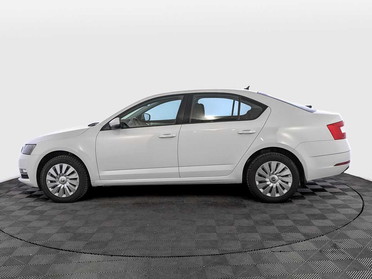Skoda Octavia 2020