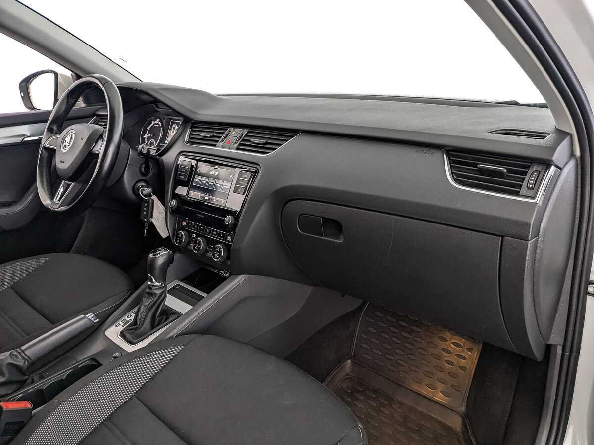 Skoda Octavia 2020