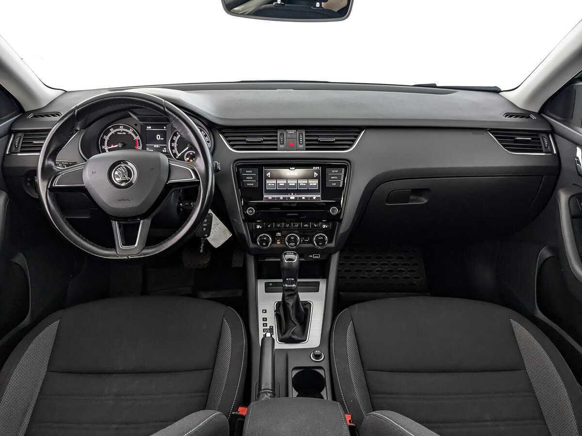 Skoda Octavia 2020