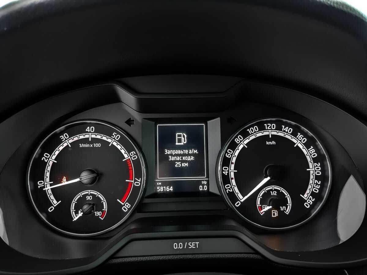 Skoda Octavia 2020