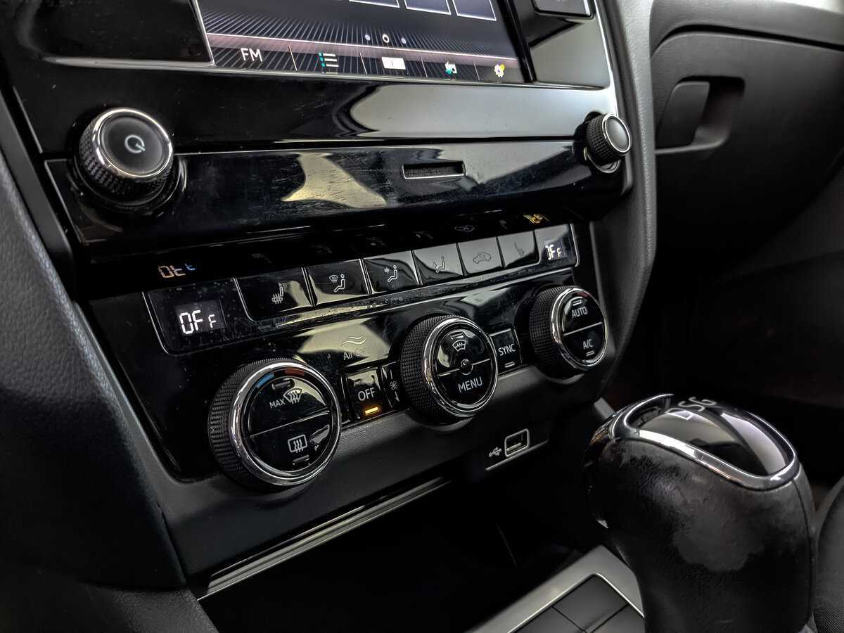 Skoda Octavia 2020