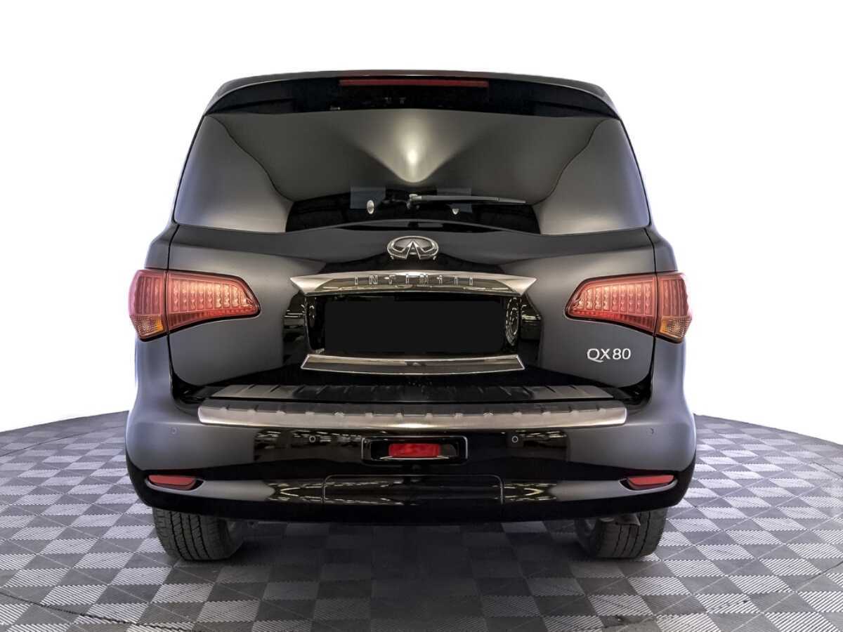 Infiniti QX80