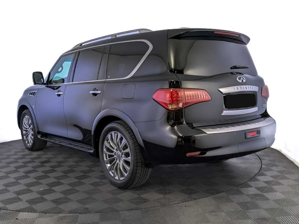 Infiniti QX80