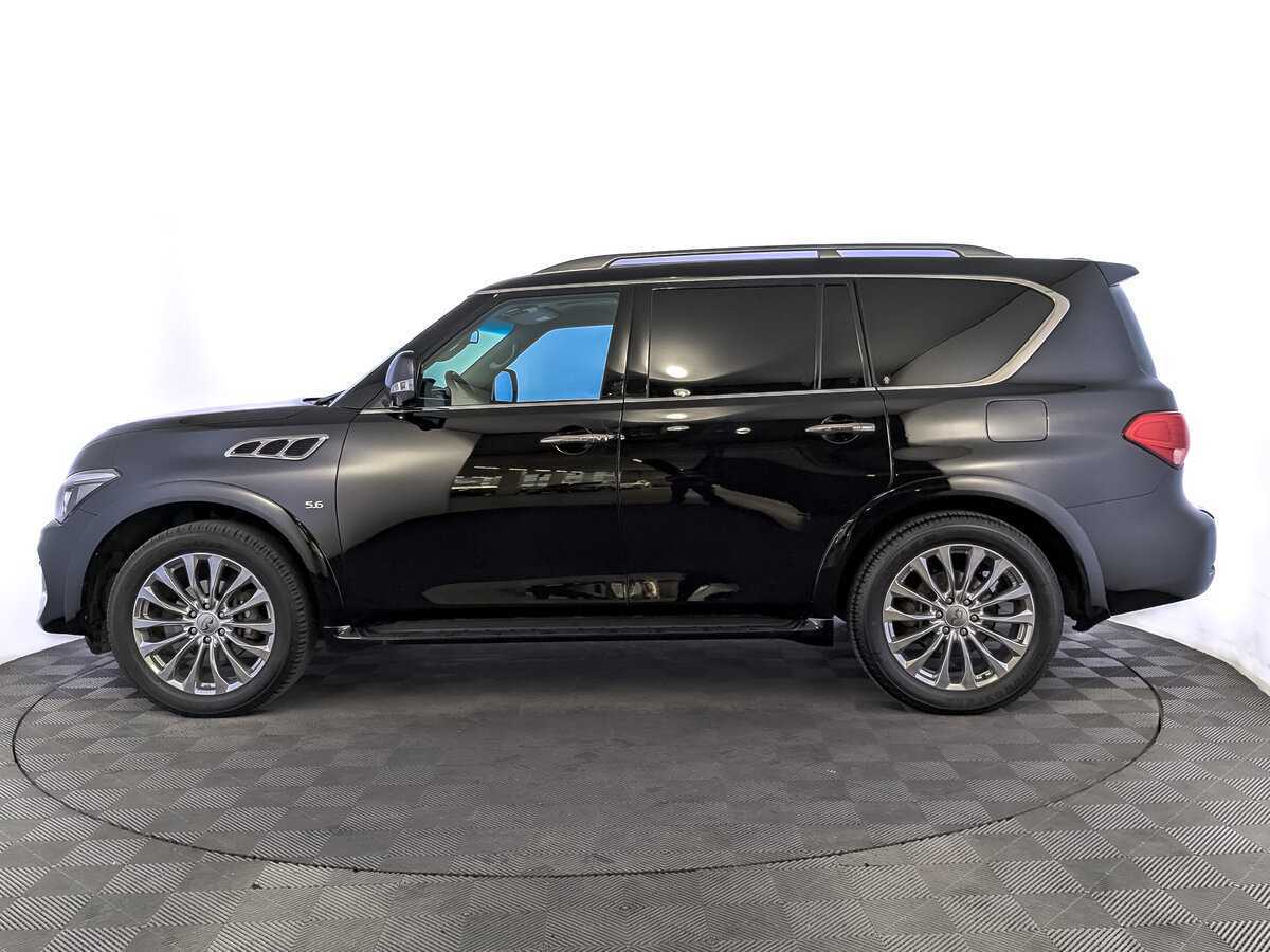 Infiniti QX80