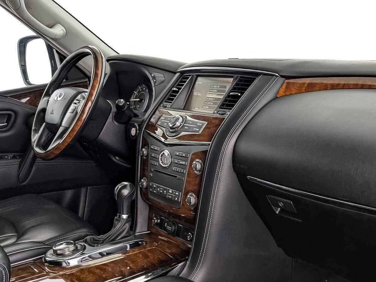 Infiniti QX80 2017
