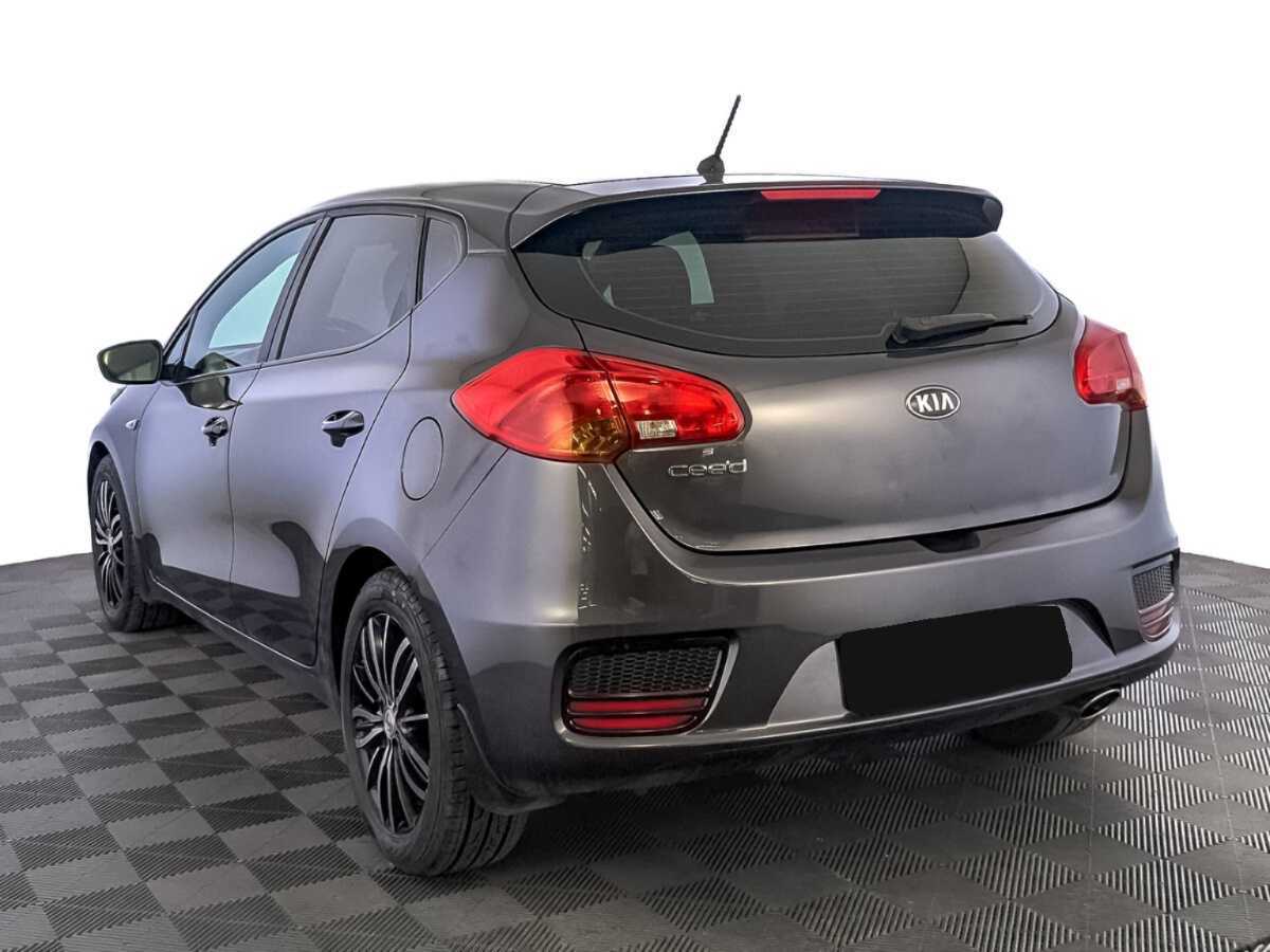 Kia Ceed 2015