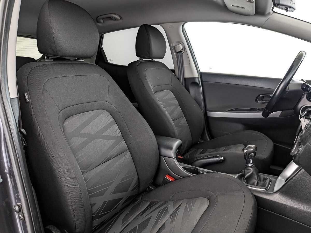 Kia Ceed 2015