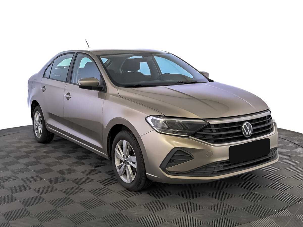 Volkswagen Polo 2020