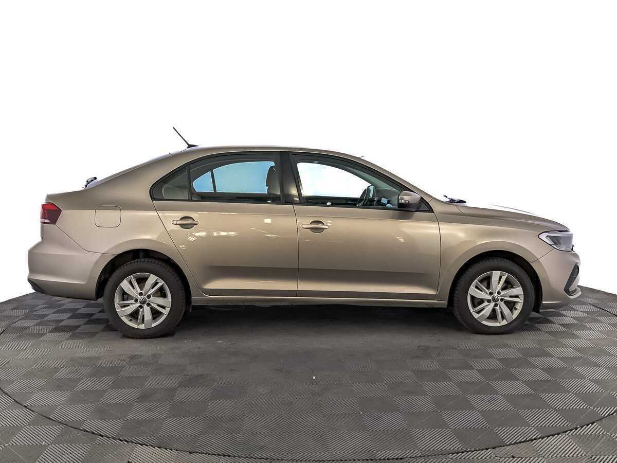 Volkswagen Polo 2020