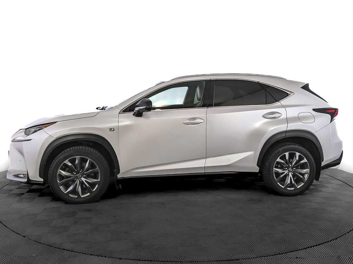 Lexus NX 2015