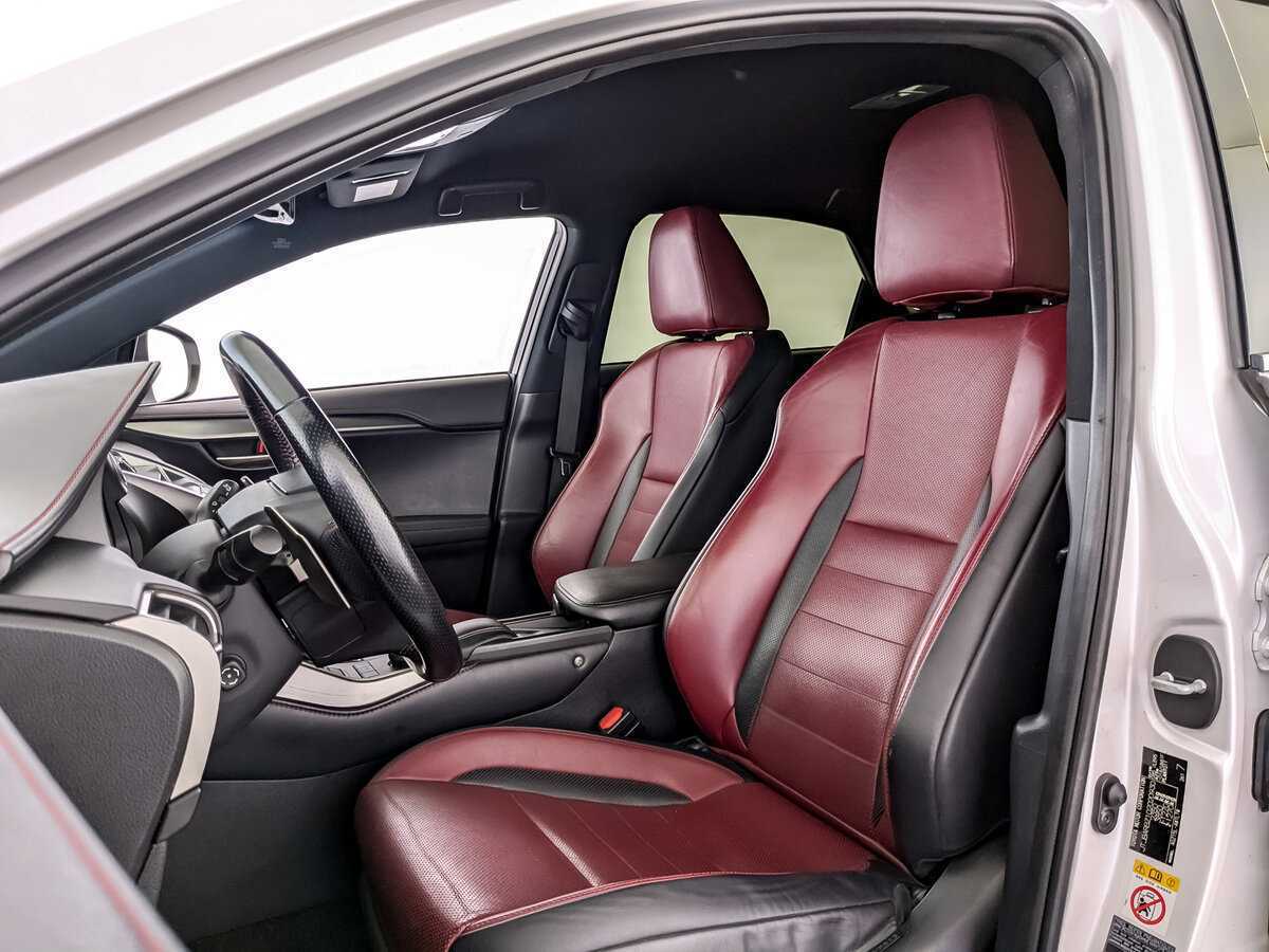 Lexus NX 2015