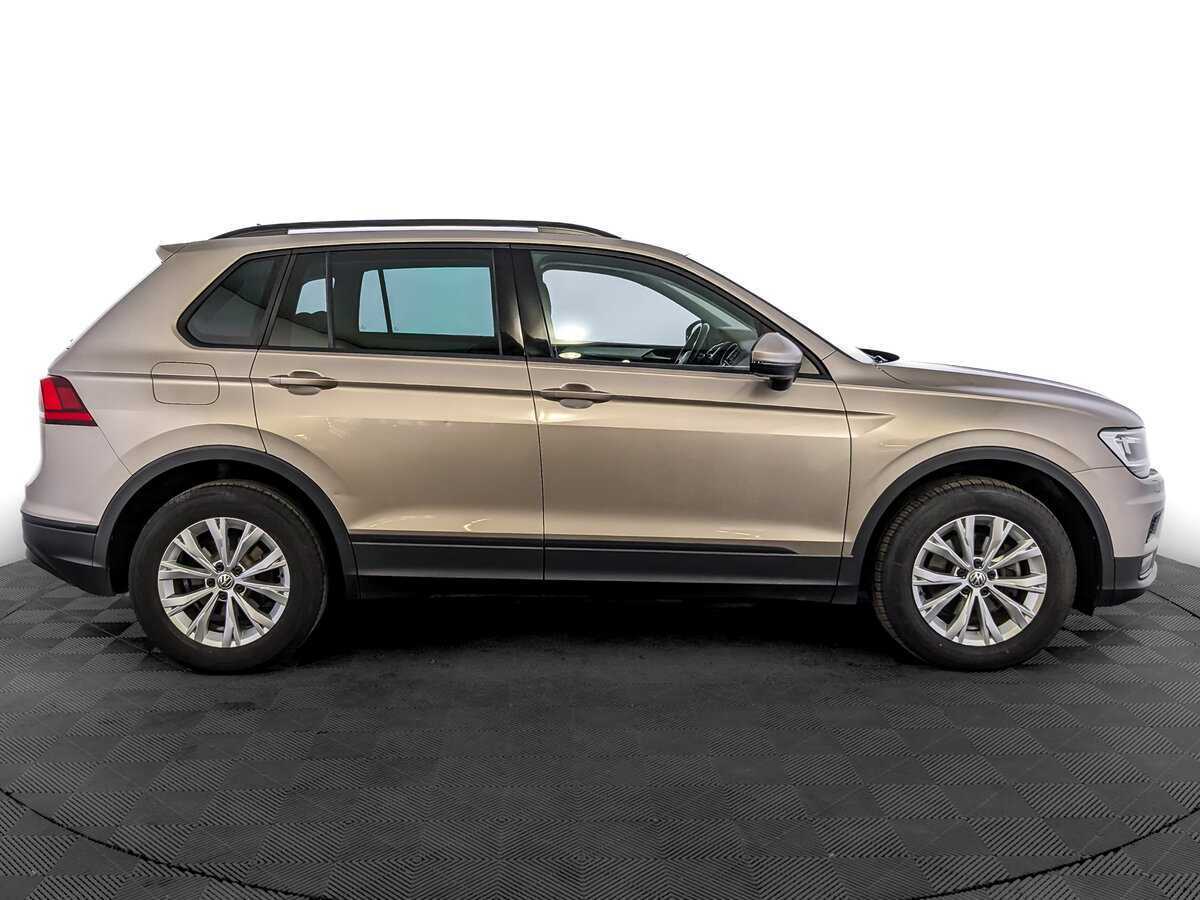 Volkswagen Tiguan 2019