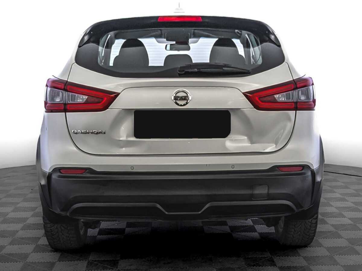Nissan Qashqai 2019