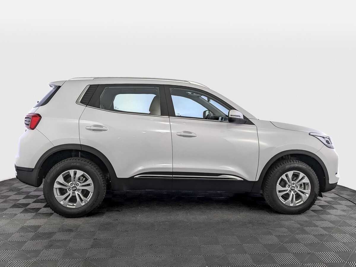 Chery Tiggo 4 Pro