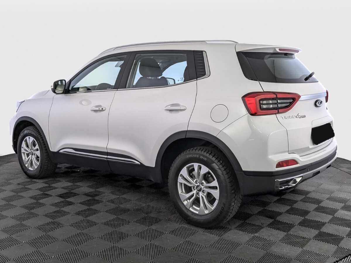 Chery Tiggo 4 Pro