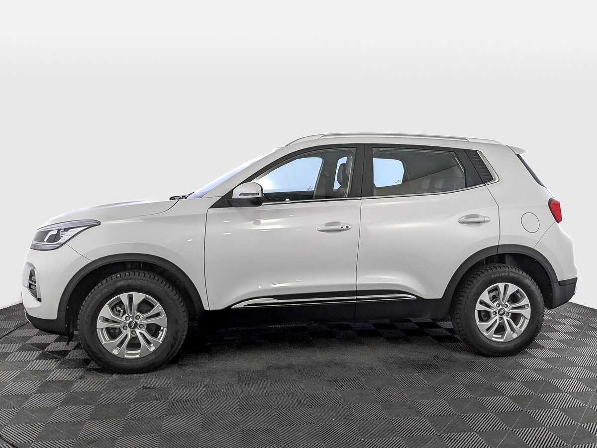 Chery Tiggo 4 Pro