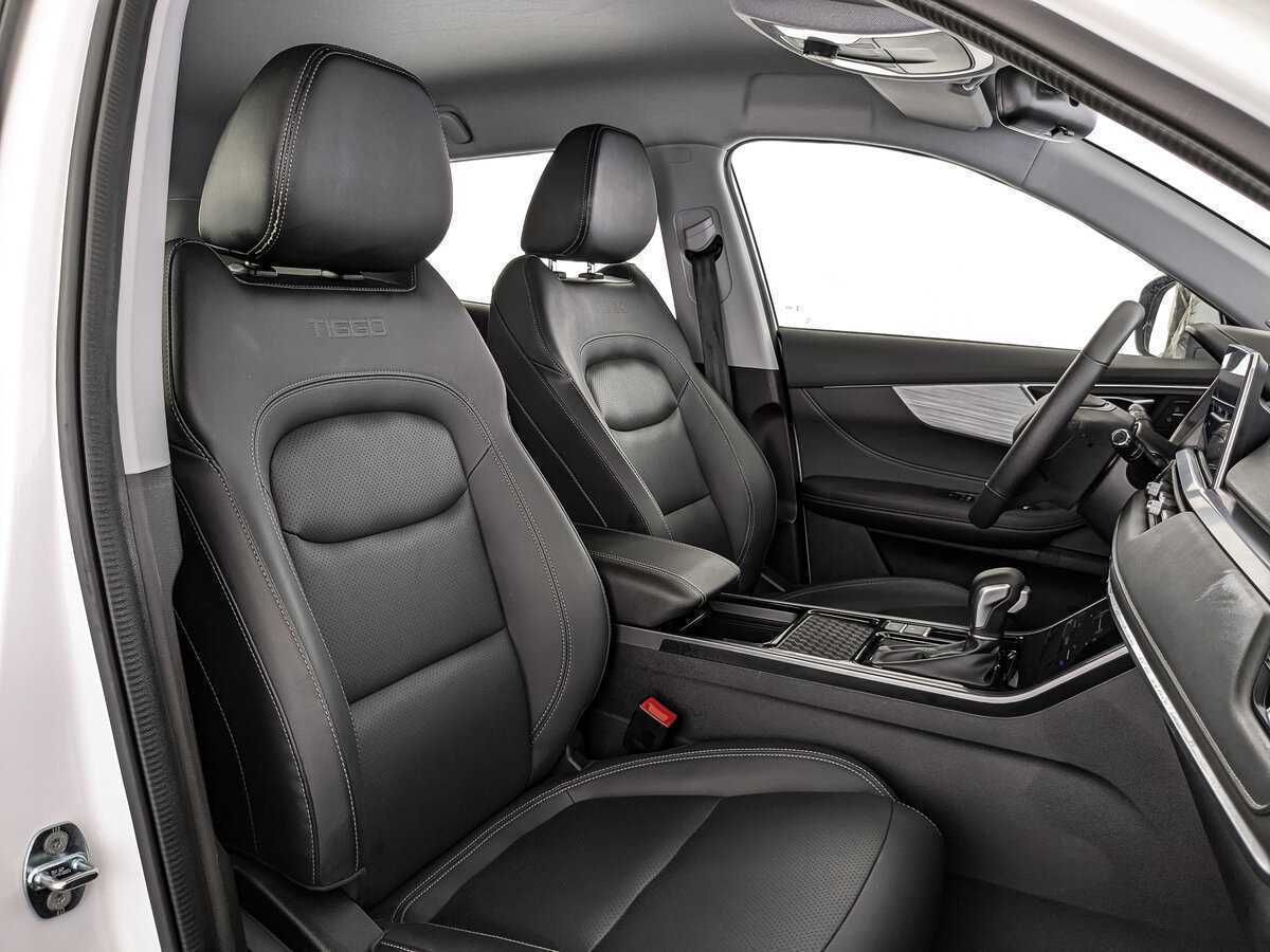 Chery Tiggo 4 Pro 2023