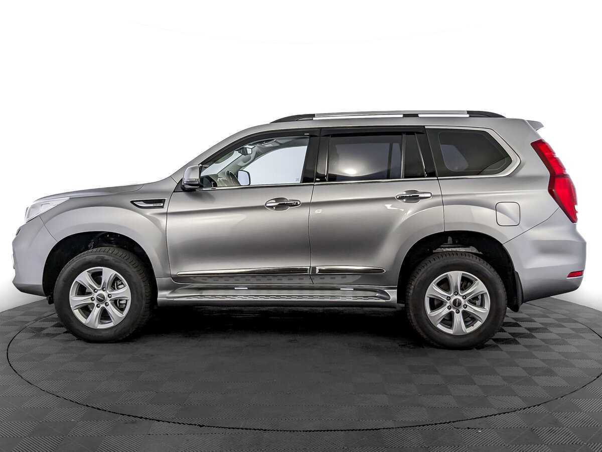 Haval H9